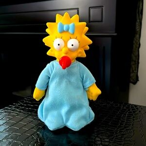 So cute sooo Simpson 7” tall